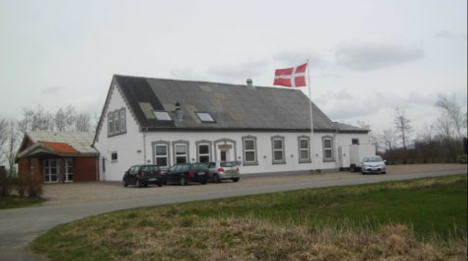 Spandet Forsamlingshus